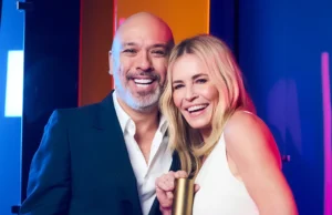 Chelsea Handler Wins Best Comedy Act At 2021 People’s Choice Awards