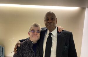 Patton Oswalt Says He Supports Trans Rights In Wake Of Dave Chappelle NYE Performance