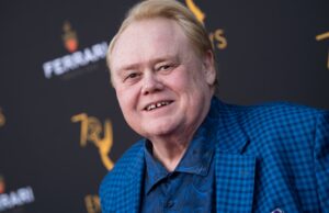 Comedian Louie Anderson Dead At 68