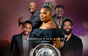 Shaquille O’Neal All-Star Comedy Jam Set To Return In 2022