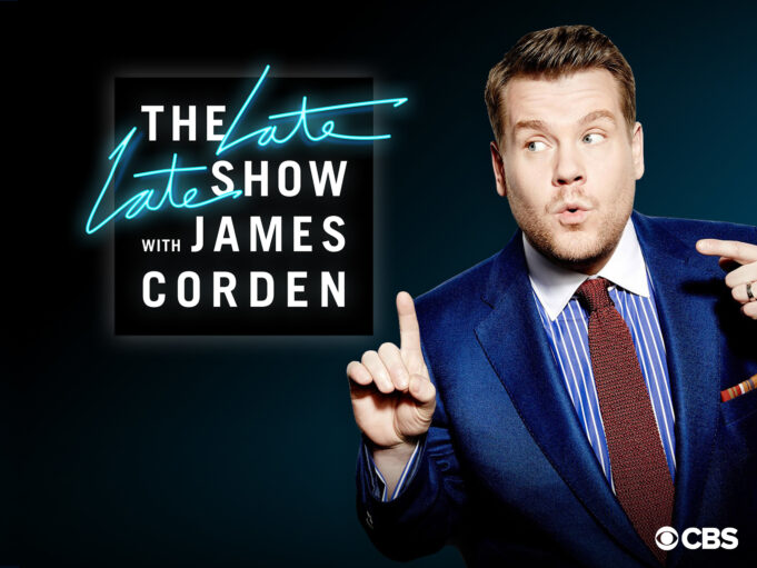 James Corden Test Positive For COVID-19