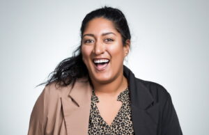 Comedian of the Day (1/27/22): Aurora Singh
