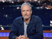 Jon Stewart To Receive Mark Twain Prize For Humor