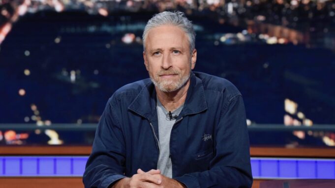 Jon Stewart Slams The Surpreme Court Over Roe v. Wade