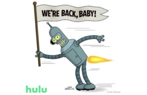 Hulu Announces “Futurama” Revival