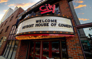 Comedy Club Set To Open In Downtown Detroit This Summer