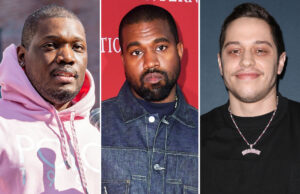 Kanye West Wants Michael Che To Leave “Saturday Night Live” Over Pete Davidson