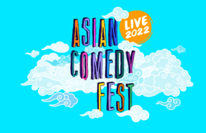 3rd Annual Asian Comedy Festival Announced