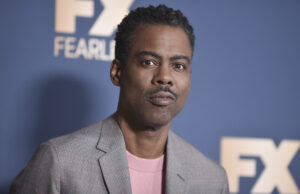 Chris Rock Jokes About Will Smith At The Comedy Store During Netflix Is A Joke Festival