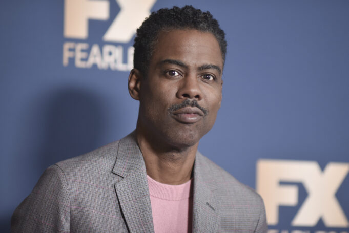 Chris Rock’s New Comedy Tour Ticket Sales Skyrocket Since Oscars