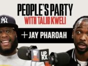 People’s Party w/ Talib Kweli Feat. Jay Pharoah [Video}