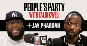 People’s Party w/ Talib Kweli Feat. Jay Pharoah [Video}