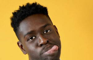 Comedian of the Day (3/29/22): Eric Owusu