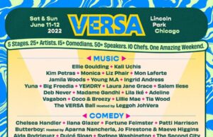 All-Women Versa Music & Comedy Festival Announced For June 11-12