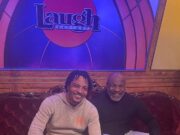 Mike Tyson Attends T.I. Stand-Up Comedy Performance At Laugh Factory