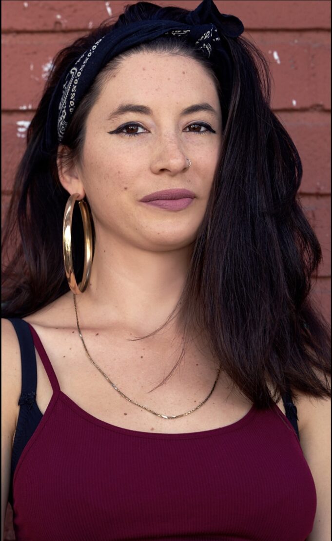Comedian of the Day (3/30/22): Polly Wolly