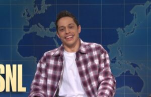 Pete Davidson To Star In “Bupkis”