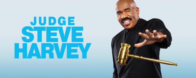 ABC Renews “Judge Steve Harvey” For Second Season