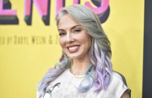 Whitney Cummings Set To Film “Touch Me” Comedy Special In New Jersey