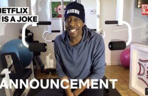 Arsenio Hall to Return to Talk Show Format for Netflix Is A Joke Fest