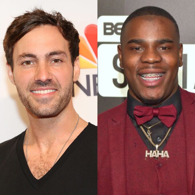 Jeff Dye & HaHa Davis Set To Star In “Stealing Jokes”