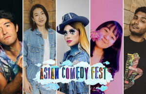 Asian Comedy Festival Announces Top Performers For May 6th-7th In New York