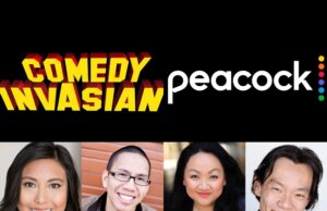 Comedy InvAsian Stand-Up Comedy Series Set To Premiere On Peacock May 1st