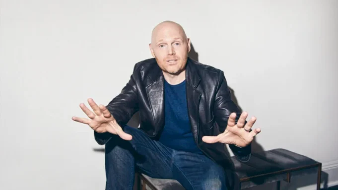 Bill Burr To Perform First-Ever Comedy Show At Fenway Park