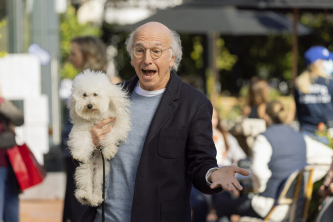 Larry David Confirms 12th Season of “Curb Your Enthusiasm”