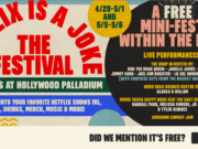 Netflix Is A Joke Comedy Festival Announces More High-Profile Events