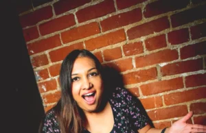 Comedian of the Day (4/27/22): Nishy XL