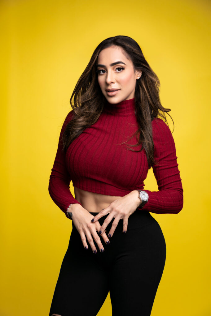 Comedian of the Day (4/11/22): Marsi Green