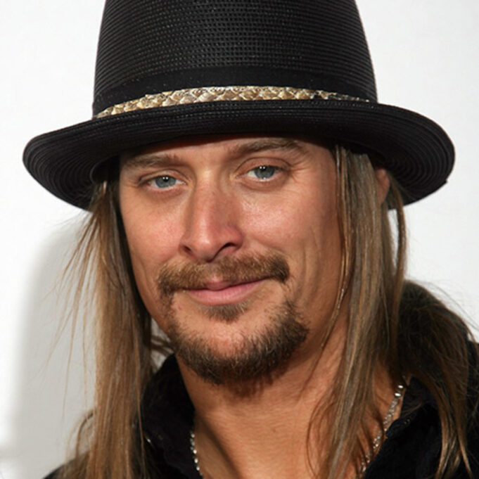 Kid Rock Set For Stand-Up Comedy Debut At Nashville Comedy Festival
