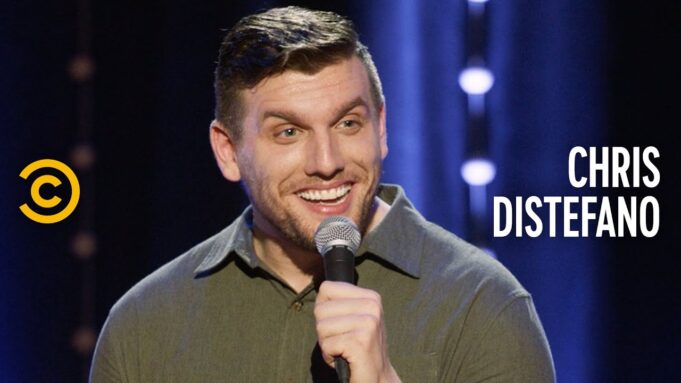 Chris DiStefano Set To Release New Comedy Special