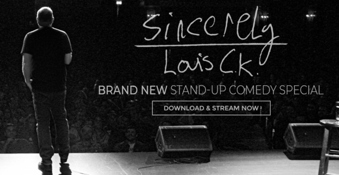 Louis C.K. Wins “Best Comedy” Album At 2022 Grammys