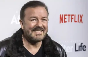 Ricky Gervais’ New Netflix Special Sparks Criticism From LGBTQ+ Groups