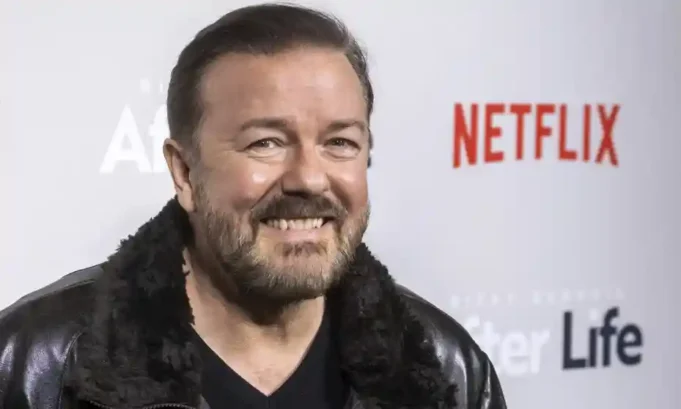 Ricky Gervais’ New Netflix Special Sparks Criticism From LGBTQ+ Groups