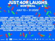 Amy Schumer, Jimmy Carr, & Rosebud Baker Added To 40th Just For Laughs Festival