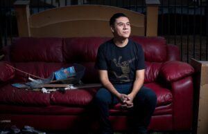 Chris Estrada’s “The Fool” Set to Premiere August 12th On Hulu