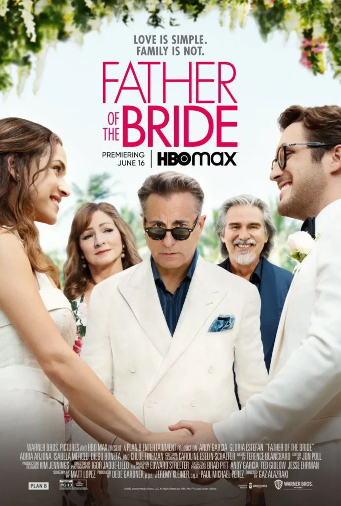 Father of the Bride Sets Straming-Only Film Record On HBO Max