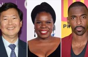 Ken Jeong, Leslie Jones, & Jay Pharoah Lead Cast Of “Out Of Office”
