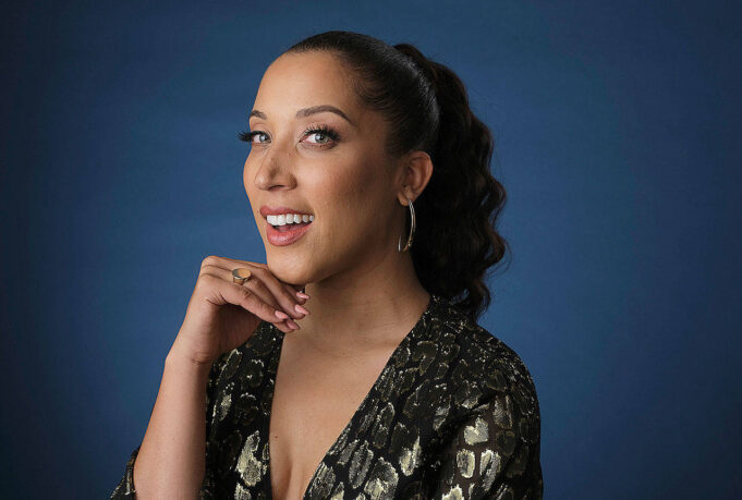 Robin Thede Signs Overall Deal w/ HBO