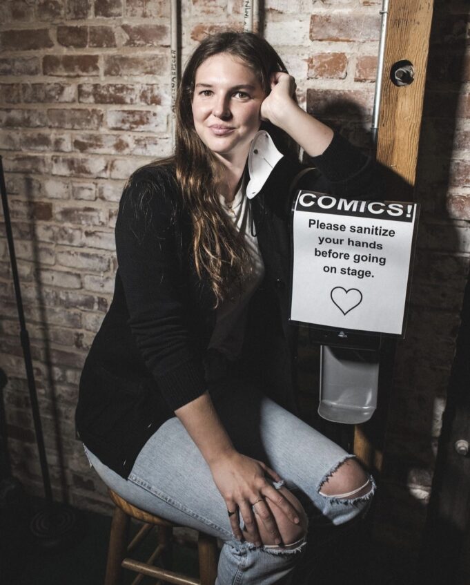 Comedian of the Day (6/27/22): Macey Isaacs