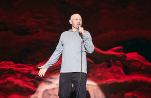 Netflix Announces Bill Burr: Live At Red Rocks Comedy Special