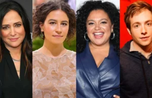 Pamela Adlon To Make Directorial Debut w/ Untitled Pregnancy Comedy