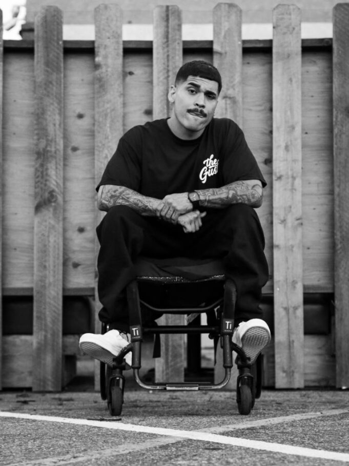 Comedian of the Day (6/17/22): Elias Zepeda