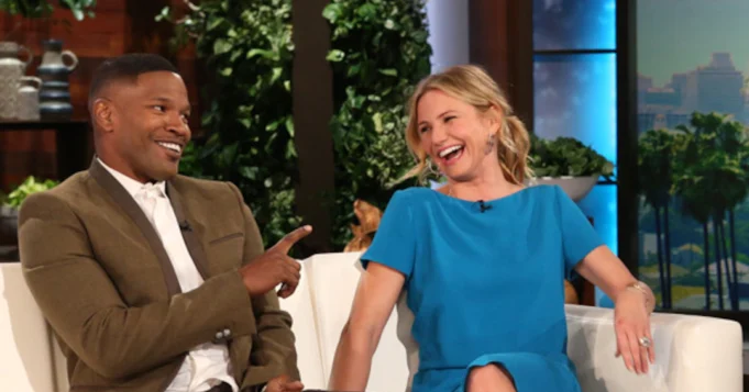 Cameron Diaz & Jamie Foxx Set To Star In “Back In Action”