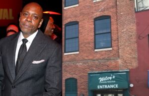 Dave Chappelle’s Company Buys Oregon District Home to Wiley’s Comedy Club