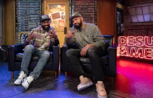 Desus & Mero End Comedy Partnership