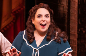 Beanie Feldstein Announces Early Departure From “Funny Girl” Musical